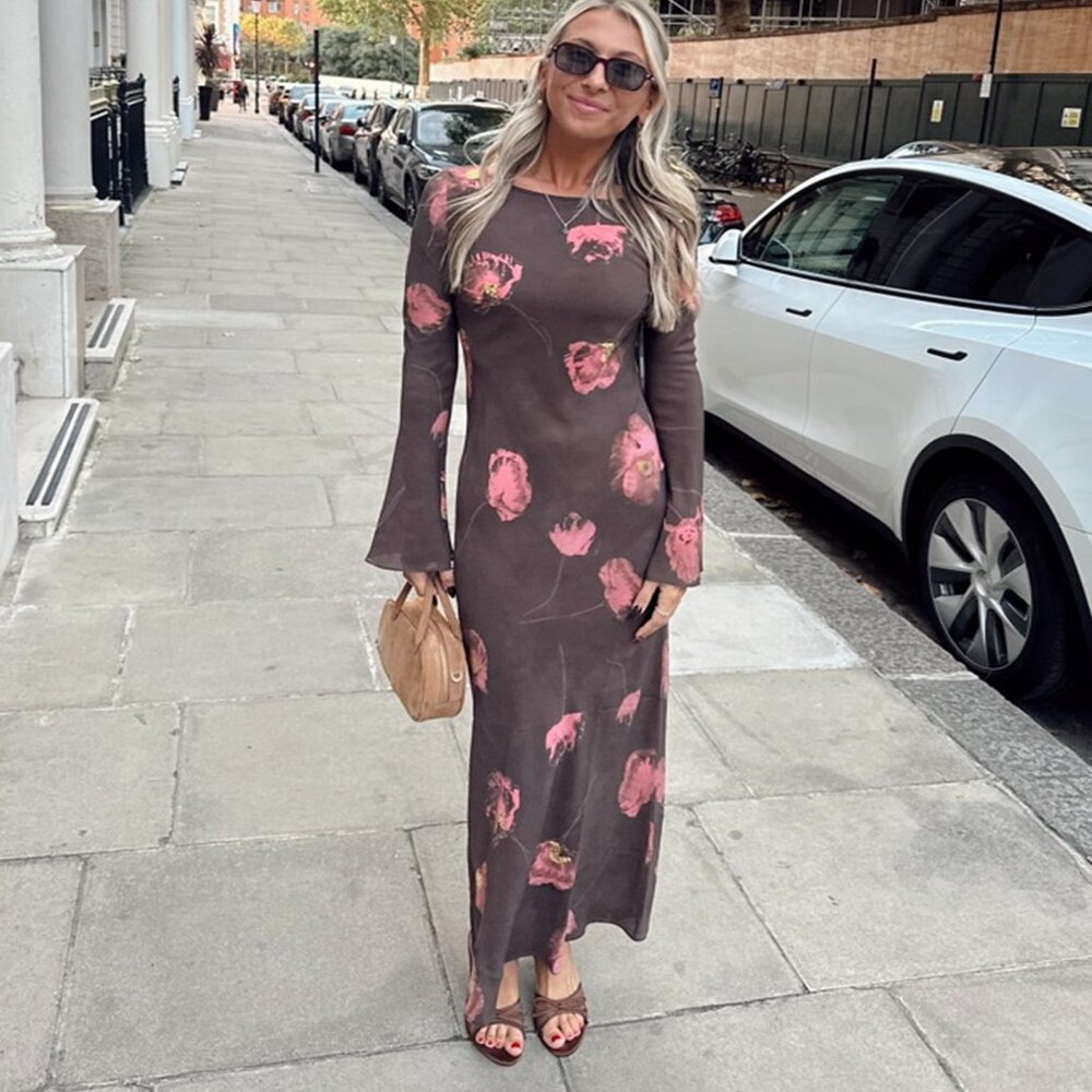 Realisation Par The Gia Dress In Rococo